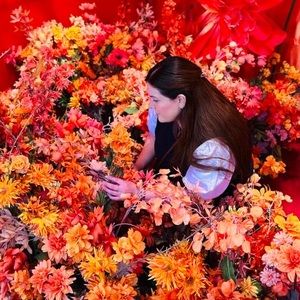 Meet your Posher, Daisy